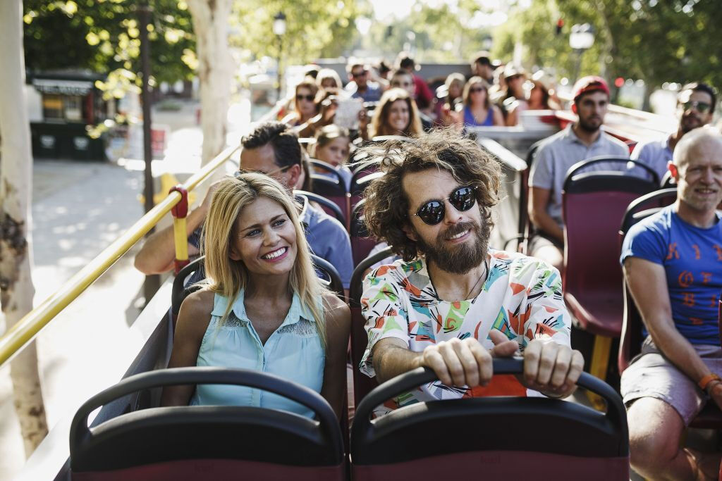 Bus turístico de Benalmádena