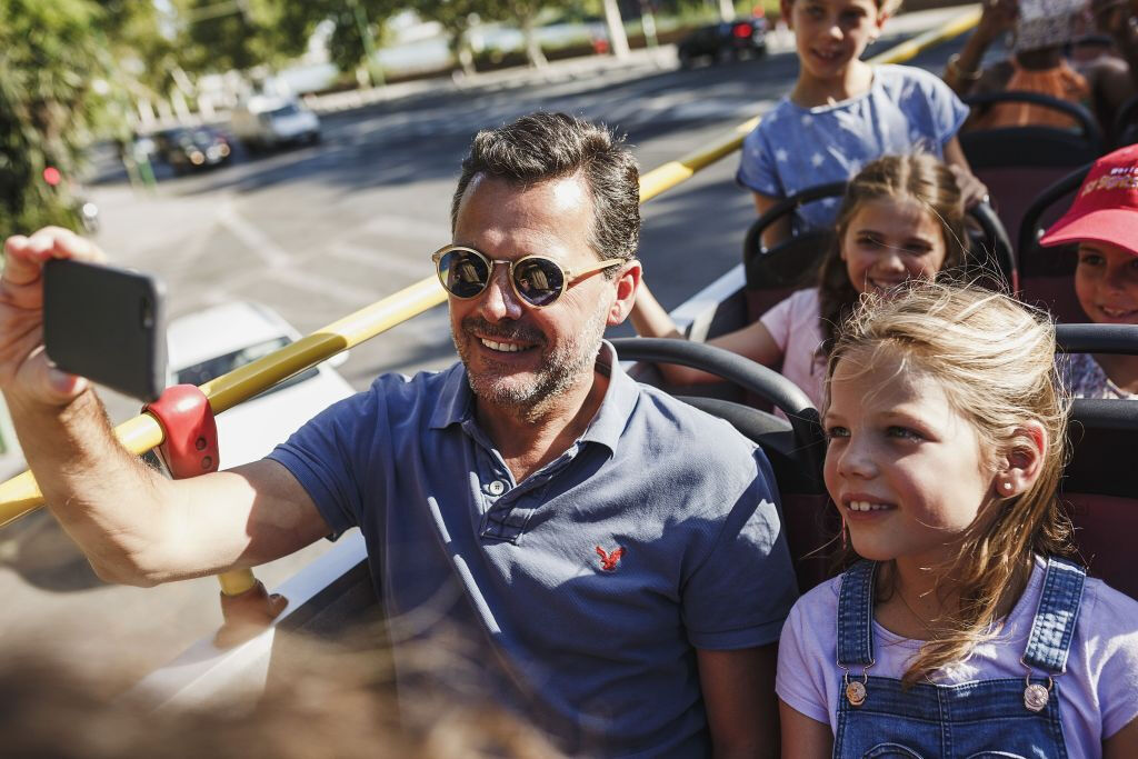 Bus turístico de Benalmádena