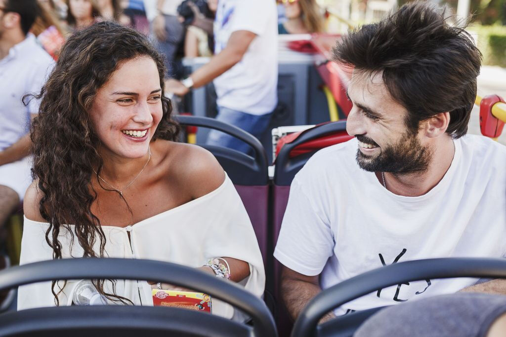 Bus turístico de Benalmádena