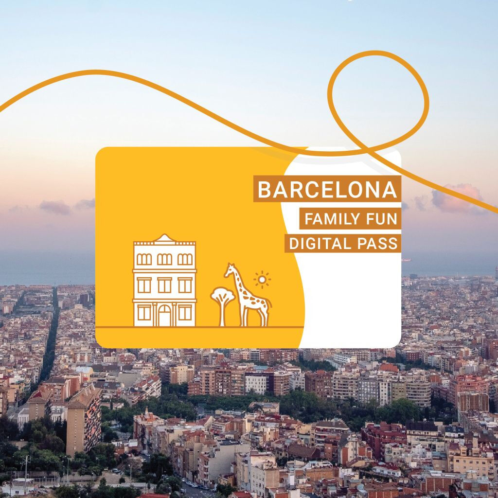 Barcelona Family Fun Pass