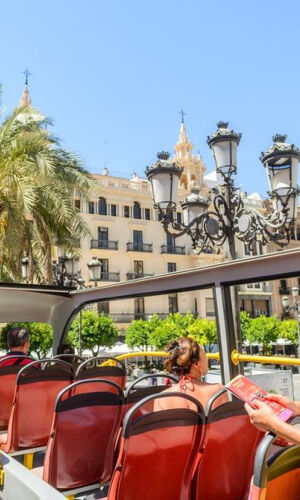 CitySightseeing España Córdoba