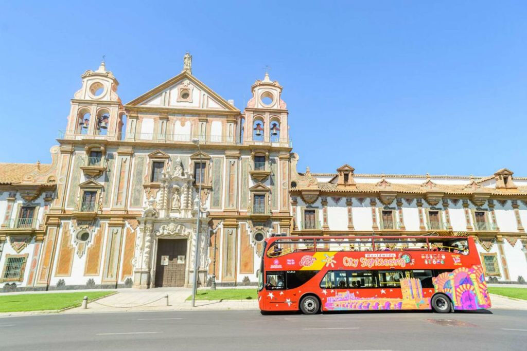 CitySightseeing Espanha Córdova