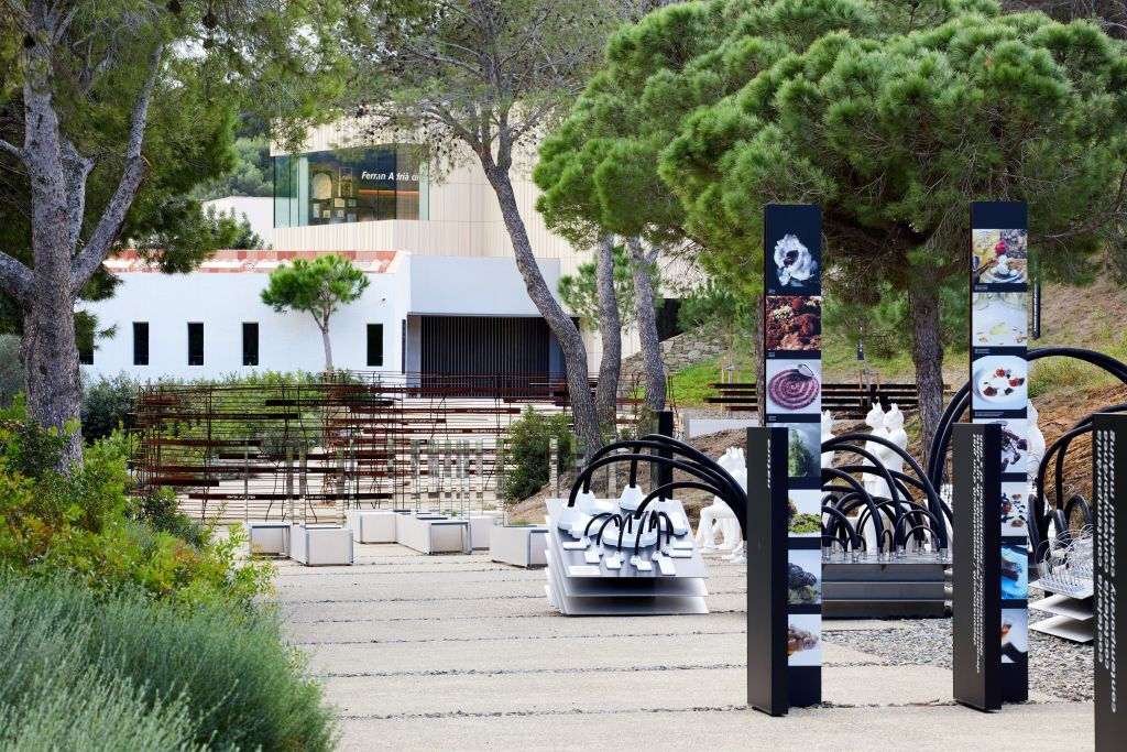elBulli1846: Entrada