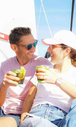 2-Hr Sailing Experience in Barcelona + Drinks and Snacks