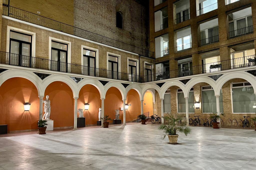 Sevilla: Recorrido Misterioso y Paranormal