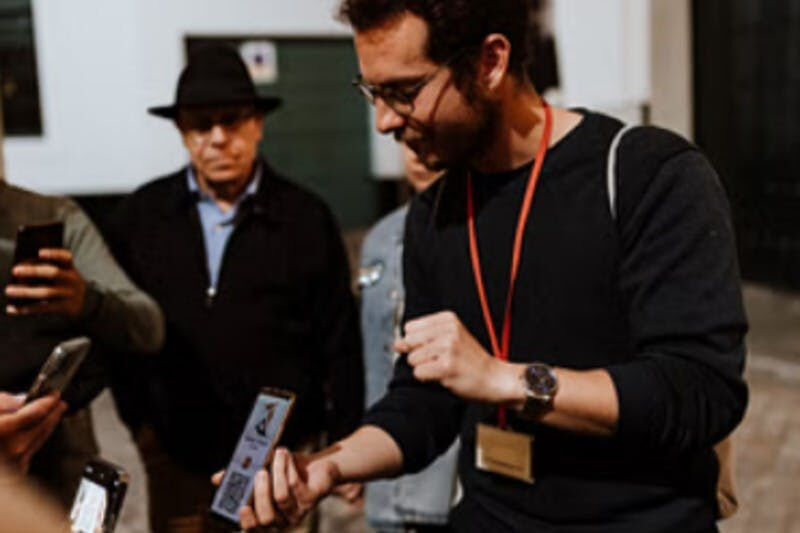 Sevilla: Recorrido Misterioso y Paranormal