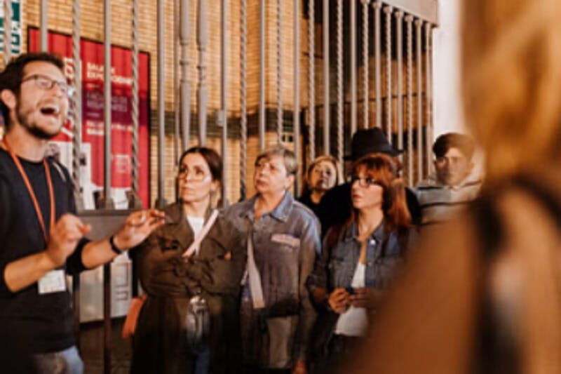 Sevilla: Recorrido Misterioso y Paranormal