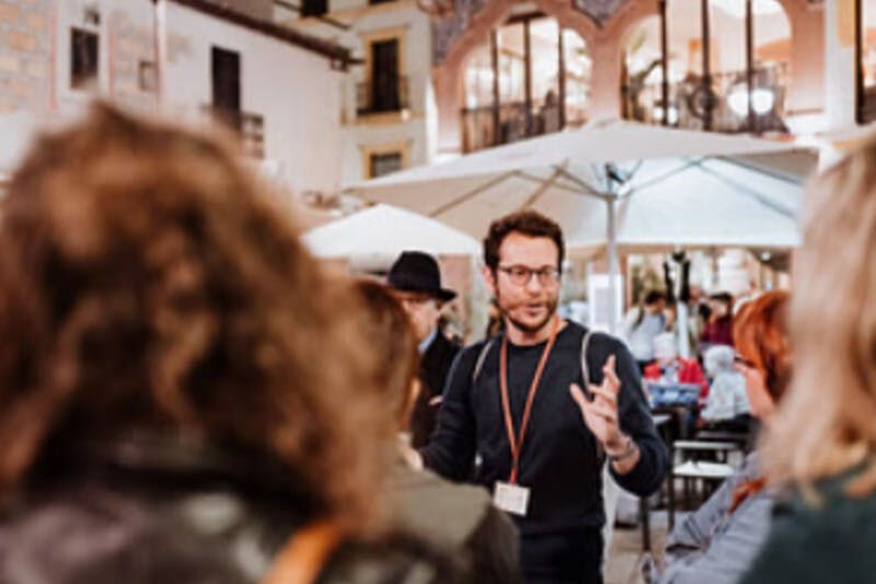 Sevilla: Recorrido Misterioso y Paranormal