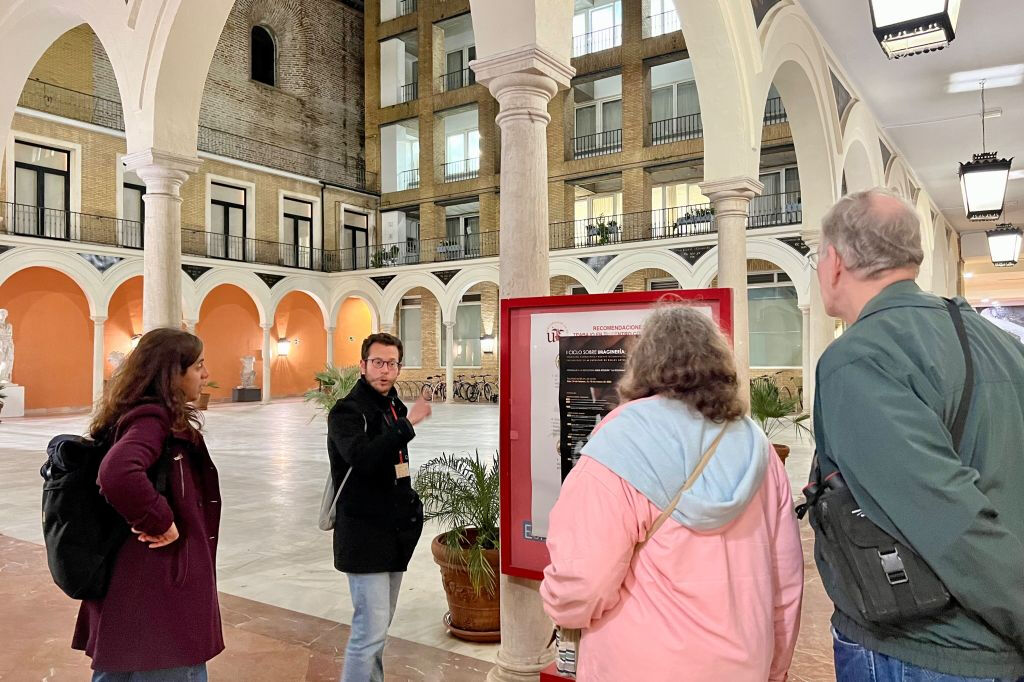 Sevilla: Recorrido Misterioso y Paranormal