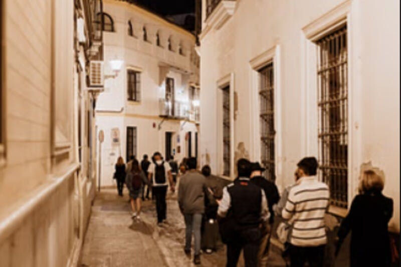 Sevilla: Recorrido Misterioso y Paranormal