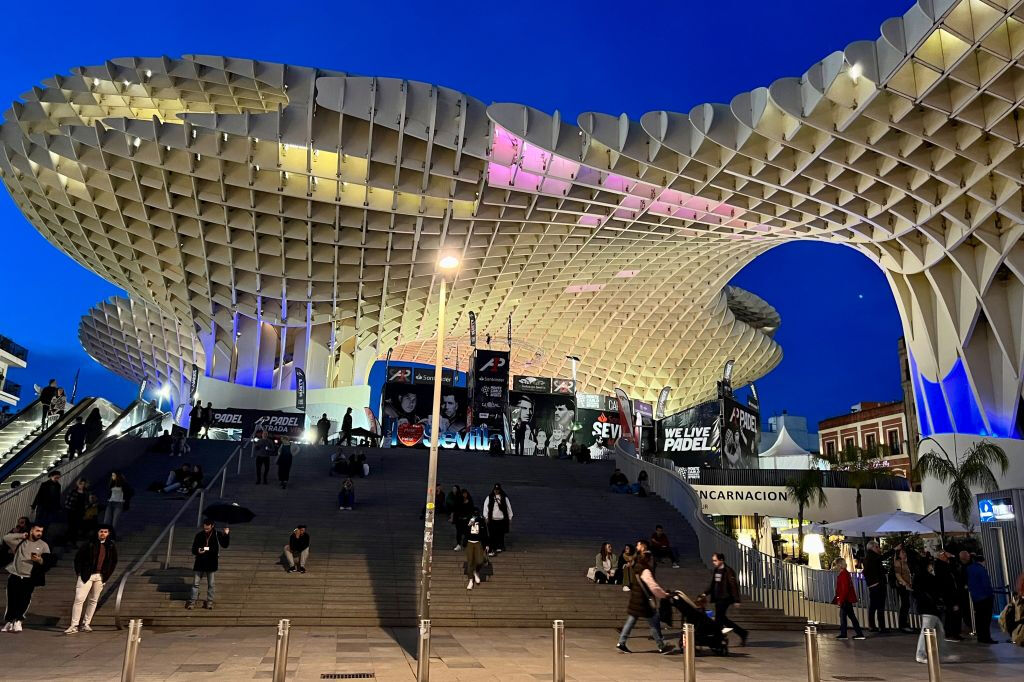 Sevilla: Recorrido Misterioso y Paranormal