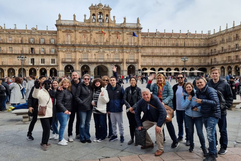 Ávila and Salamanca: Day Trip from Madrid
