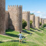 Ávila and Salamanca: Day Trip from Madrid