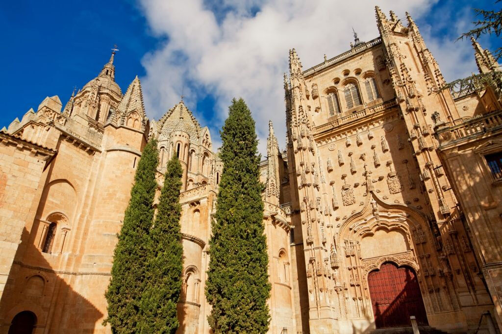 Ávila and Salamanca: Day Trip from Madrid