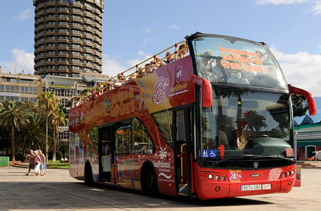 CitySightseeing España Las Palmas de Gran Canarias