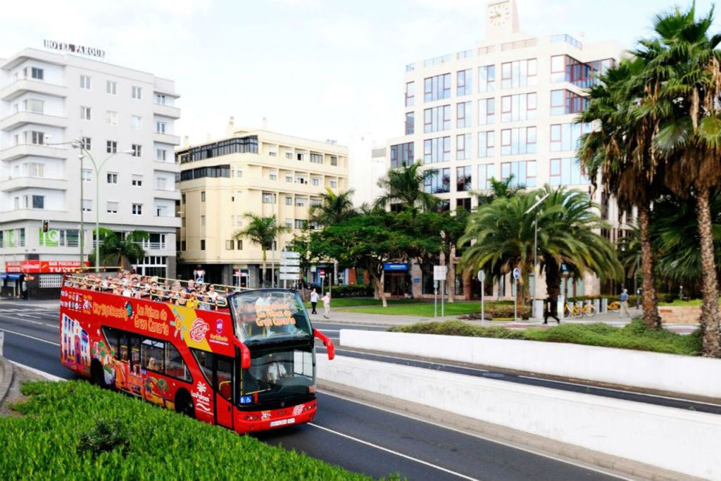 CitySightseeing Espanha Las Palmas de Gran Canarias