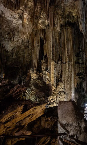 Cueva de Nerja: Visita nocturna