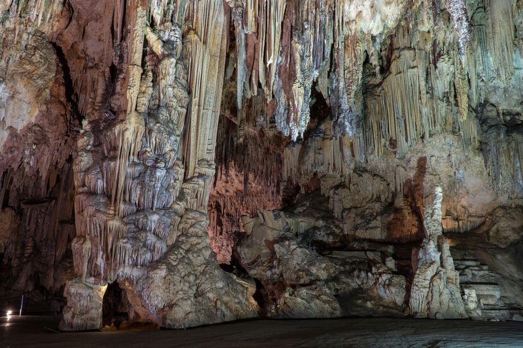 Cueva de Nerja: Visita nocturna