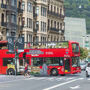 Bus turístico de San Sebastián