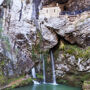 Lacs de Covadonga, Cangas de Onís et Lastres : Visite guidée depuis Gijón