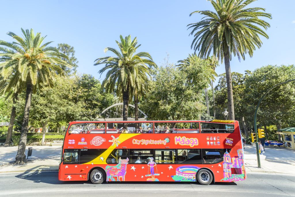 CitySightseeing España Málaga