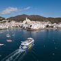Costa Brava: Excursión en barco al Cap de Creus, Cadaqués y Portlligat desde Roses