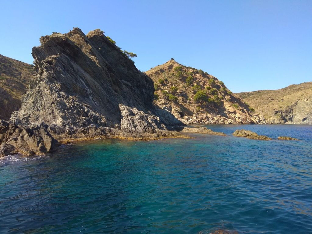 Excursión en barco al Cap de Creus, Cadaqués y Portlligat