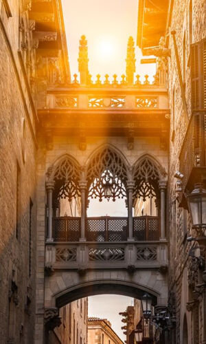 Barcelona: Gothic Quarter Tour + Flamenco Show