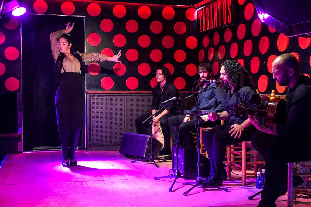 Barcelone : Visite du quartier gothique + spectacle de flamenco