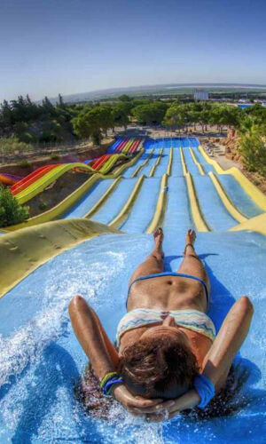 Aqualand Bahía de Cádiz: Biglietto d'ingresso