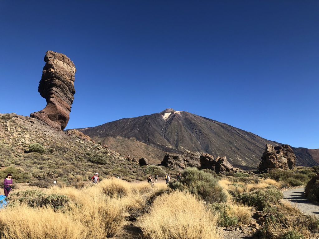 Parque Nacional del Teide, Teide y Masca: Excursión guiada