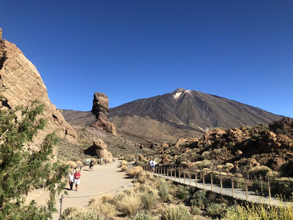 Parque Nacional del Teide, Teide y Masca: Excursión guiada