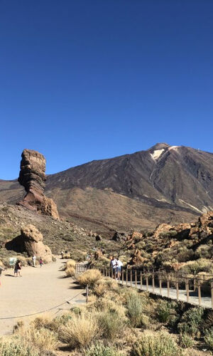 Parque Nacional del Teide, Teide y Masca: Excursión guiada