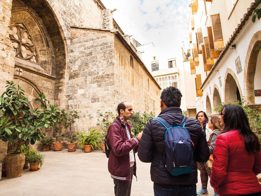 L'essentiel de Valence et des sites du patrimoine mondial : Visite guidée