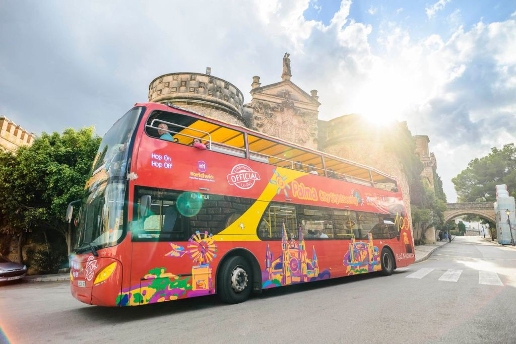 CitySightseeing España Palma de Mallorca