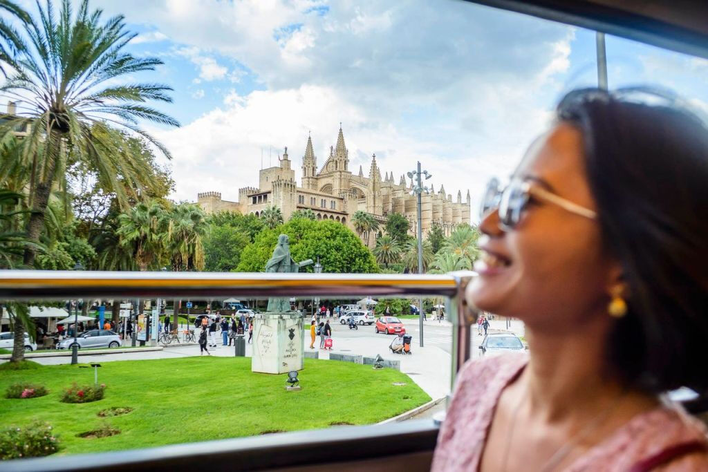 CitySightseeing Espanha Palma de Mallorca