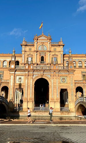 Visitas Guiadas en Sevilla
