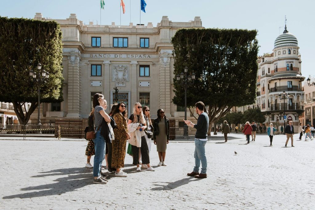 Visites guidées à Séville