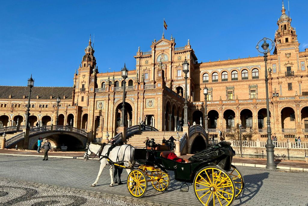 Guided Tours in Seville