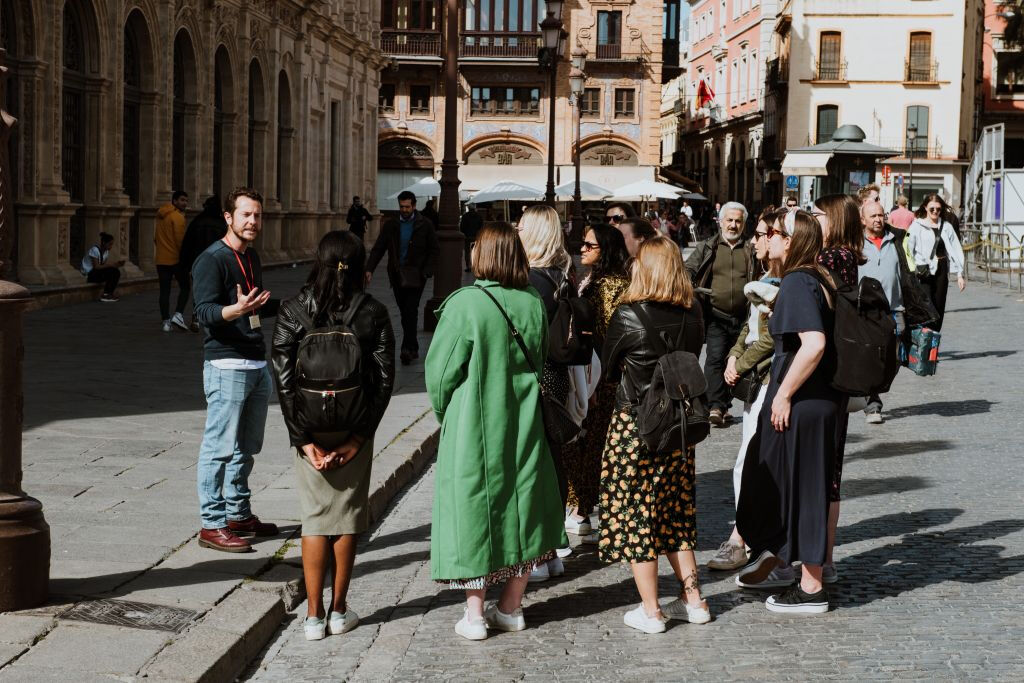 Visites guidées à Séville