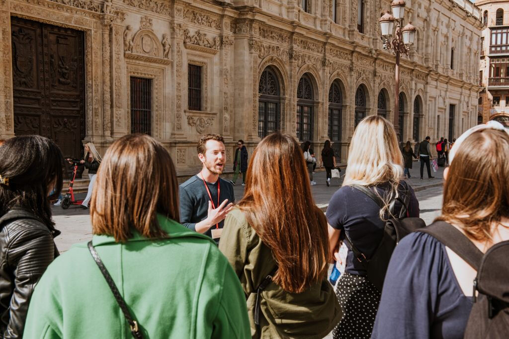 Visites guidées à Séville
