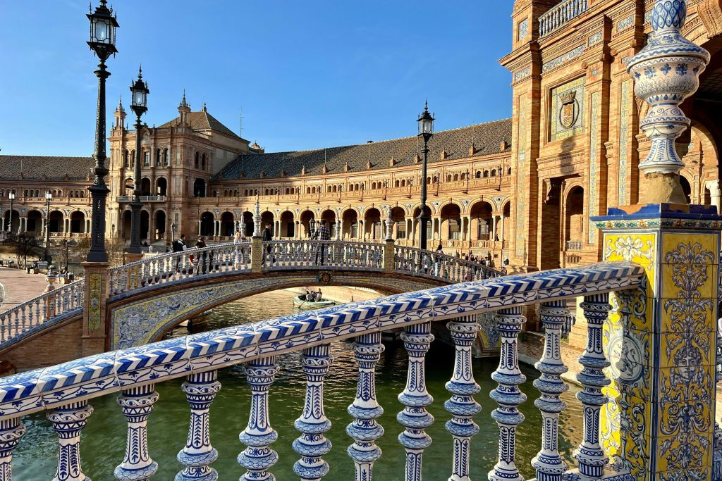 Guided Tours in Seville