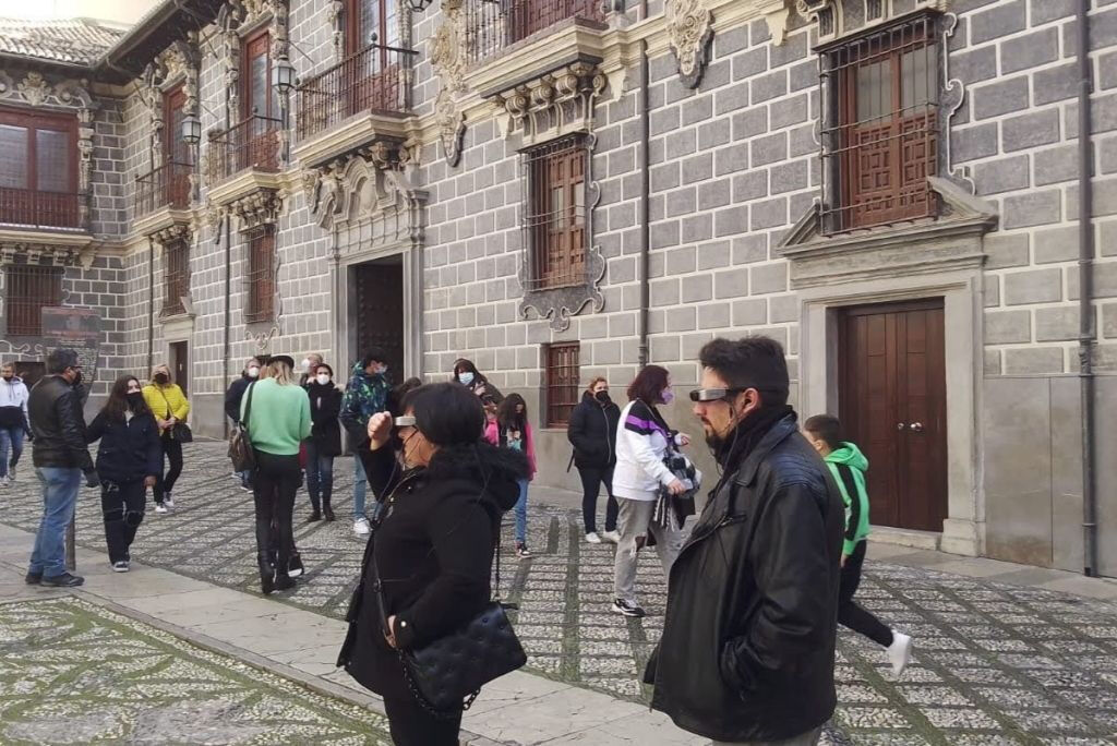 Visita guiada en Realidad Virtual a la Capilla y Catedral de Granada + Entrada a la Catedral