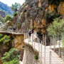 Caminito del Rey: Tour guiado+ Transporte desde Málaga