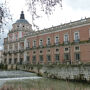 Royal Palace of Aranjuez: Guided Tour