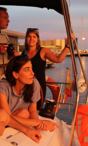 Barcelona Sailing Experience - Sunset
