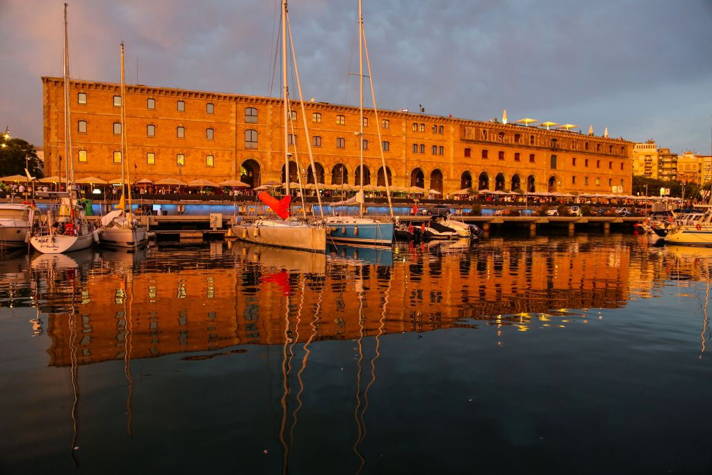 Barcelona Sailing Experience - Coucher de soleil