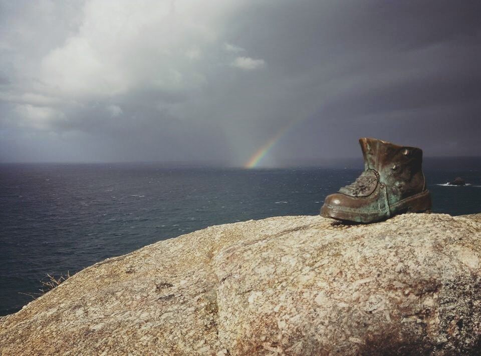 Finisterre y Costa da Muerte: Visita guiada desde Santiago