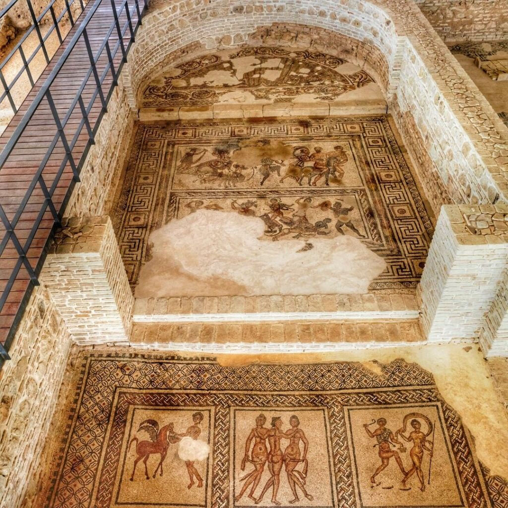 Villa Romana del Sito Archeologico di Fuente Álamo: Tour Audioguidato