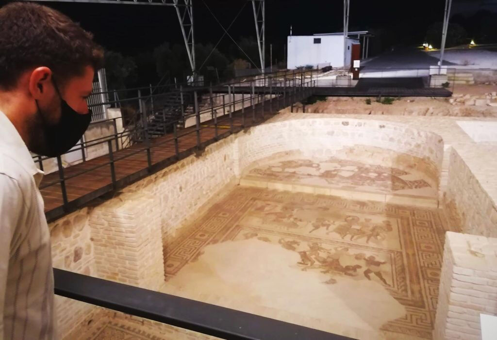 Villa Romana del Sito Archeologico di Fuente Álamo: Tour Audioguidato